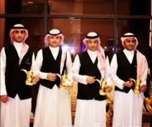 قهوجي الرياض