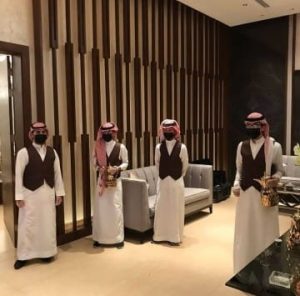 قهوجي وصبابين قهوة بالرياض