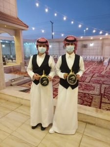 قهوجين وصبابين