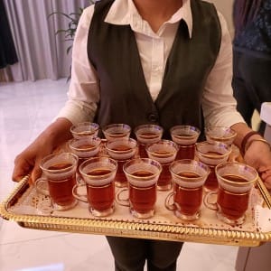 صبابين وصبابات قهوة