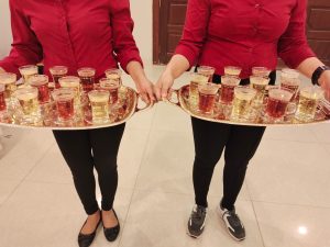 صبابين وقهوجين