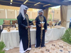 قهوجين وقهوجيات