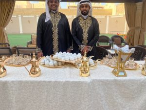 قهوجين وصبابين