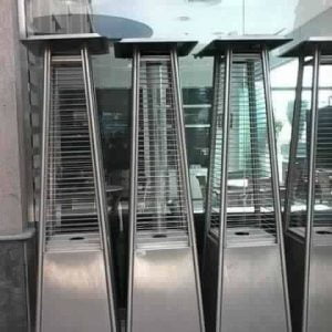 تاجير دفايات